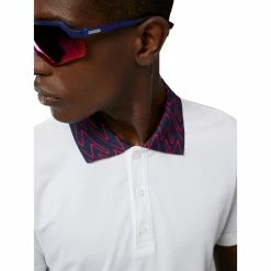 J.Lindeberg J. Lindeberg Karter Regular Fit Mens Golf Polo -Golf Clubs Sales Store 30679 BRIDGEREDG132 2 93398c29 5f8c 406b 8800 b5c445a97c81