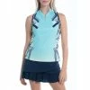 Lucky In Love Urbana Womens Golf Tank With Built-In Bra -Golf Clubs Sales Store 31210 COOL464