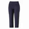 PUMA Golf Puma PWRSHAPE Womens Golf Capri -Golf Clubs Sales Store 574624 02PEACOAT 30d572da f238 4b8d 98c6 39be6d3950d4