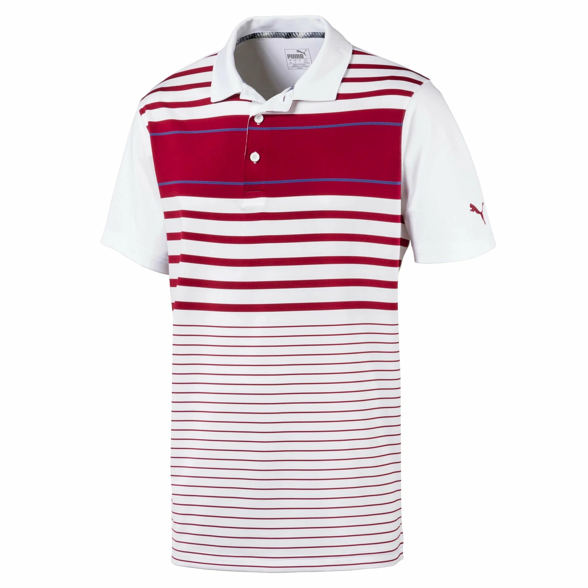 PUMA Golf Puma Spotlight Mens Golf Polo 3 PUMA Golf Puma Spotlight Mens Golf Polo