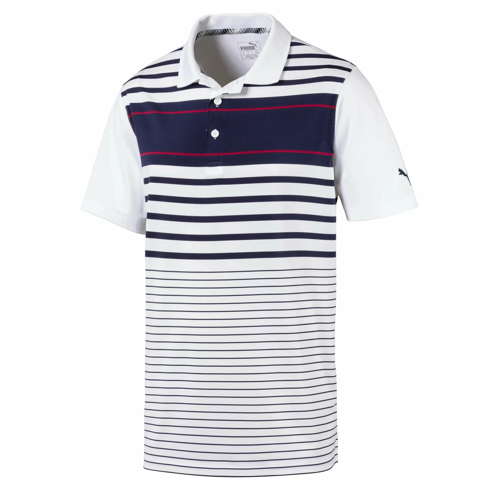PUMA Golf Puma Spotlight Mens Golf Polo 4 PUMA Golf Puma Spotlight Mens Golf Polo - Image 2