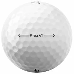 Titleist Pro V1 High Number Golf Balls - Dozen -Golf Clubs Sales Store 85025 2 8c8561aa 37a3 4b1c a230 3bdbbad188f6
