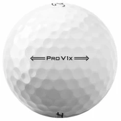 Titleist Pro V1x Golf Balls - Dozen -Golf Clubs Sales Store 85029 2 48f93afd 062f 4655 b63a c25dd0617b58