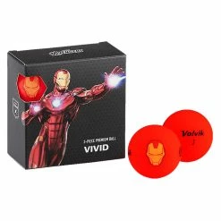 Volvik Marvel 4 Golf Ball Pack 11 Volvik Marvel 4 Golf Ball Pack -Golf Clubs Sales Store 85123 IRONMAN 923384c6 88cd 4c6b b68d e2bd118f3e2b