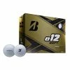 Bridgestone E12 Soft White Golf Balls - Dozen -Golf Clubs Sales Store 9CWX6D