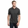 TravisMathew Classy Mens Golf Polo 1 TravisMathew Classy Mens Golf Polo -Golf Clubs Sales Store CLASSY HEATHERBLACK