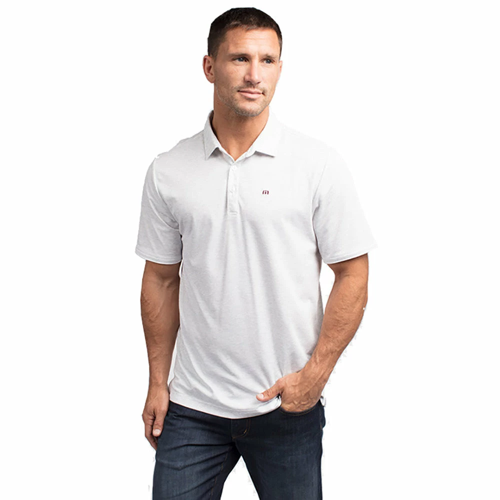 TravisMathew Classy Mens Golf Polo 7 TravisMathew Classy Mens Golf Polo - Image 5