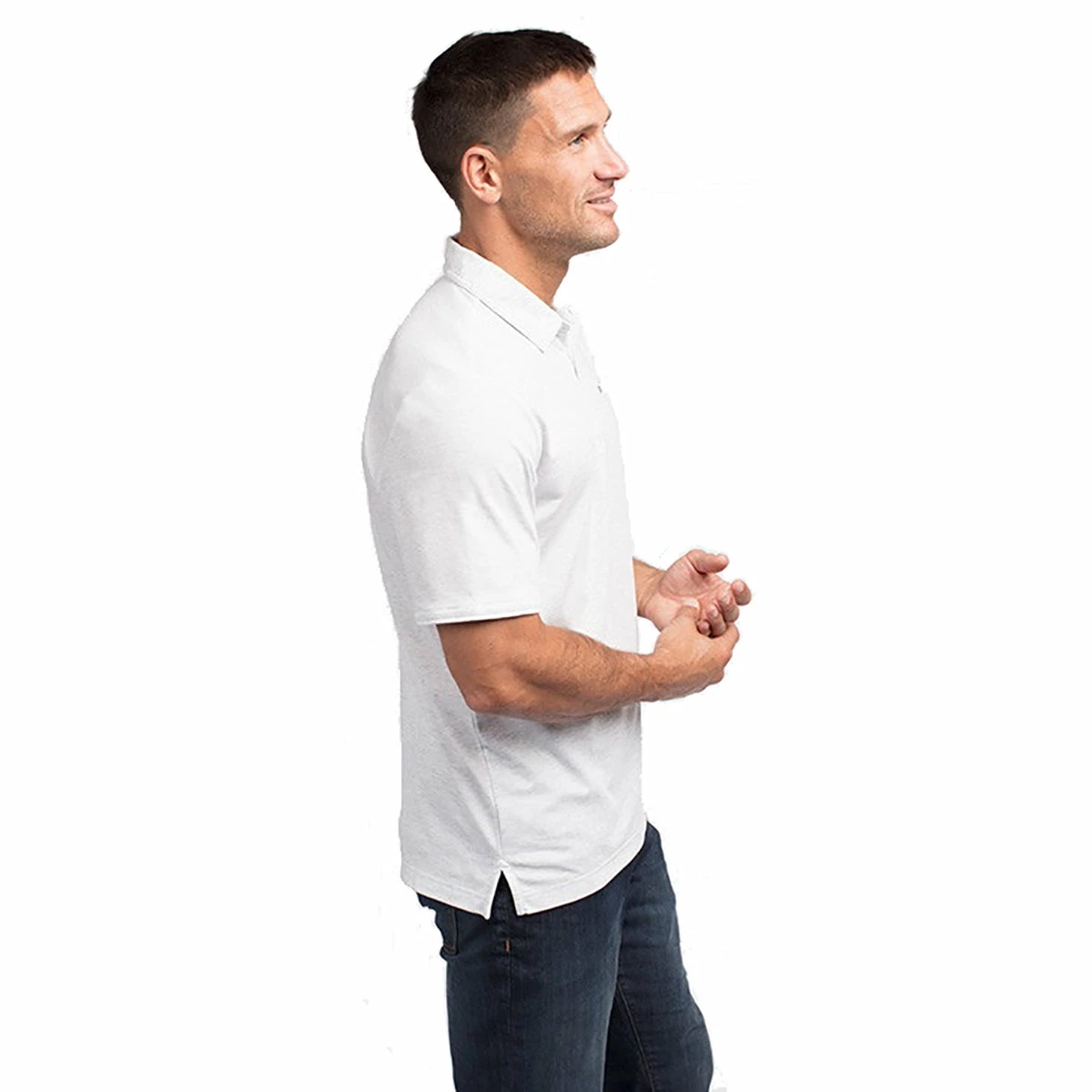 TravisMathew Classy Mens Golf Polo 8 TravisMathew Classy Mens Golf Polo - Image 6