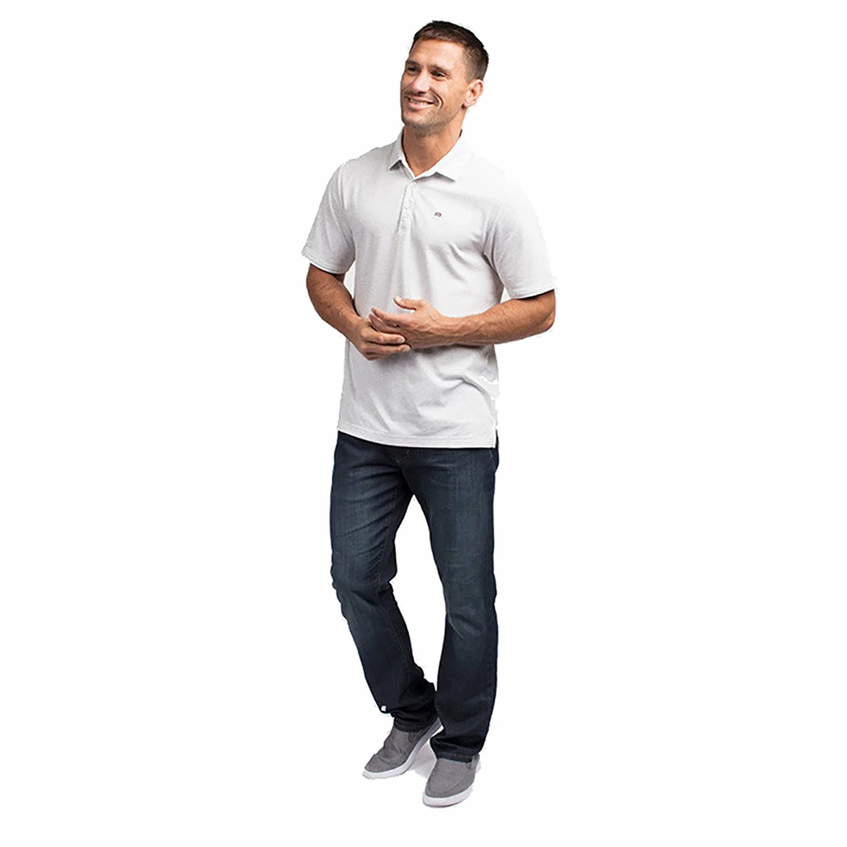 TravisMathew Classy Mens Golf Polo 10 TravisMathew Classy Mens Golf Polo - Image 8