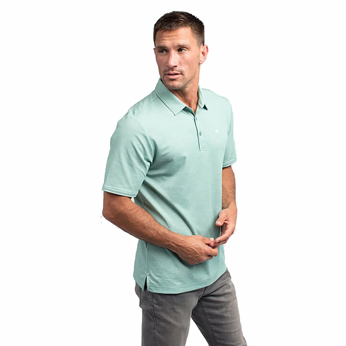 TravisMathew Classy Mens Golf Polo 12 TravisMathew Classy Mens Golf Polo - Image 10