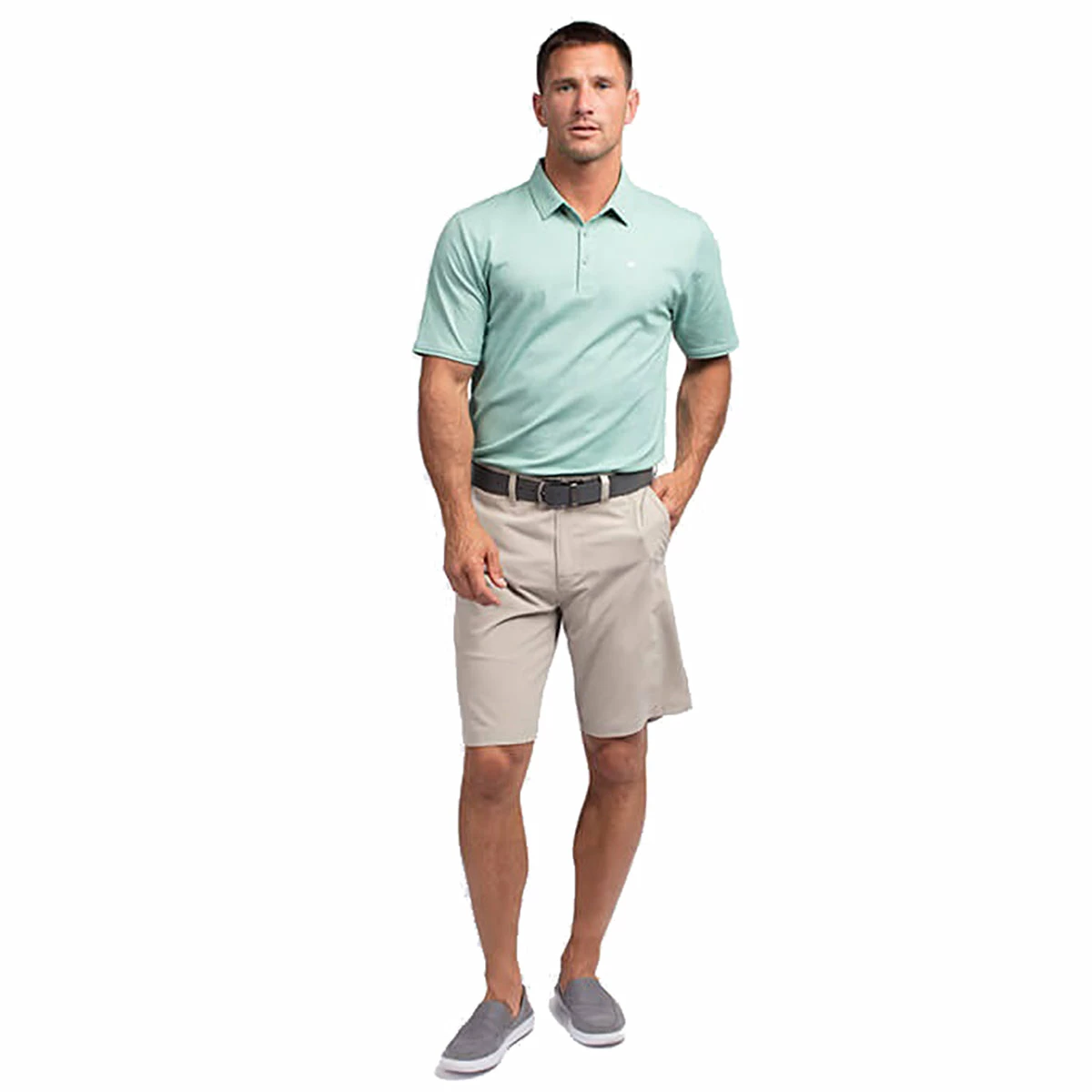 TravisMathew Classy Mens Golf Polo 14 TravisMathew Classy Mens Golf Polo - Image 12