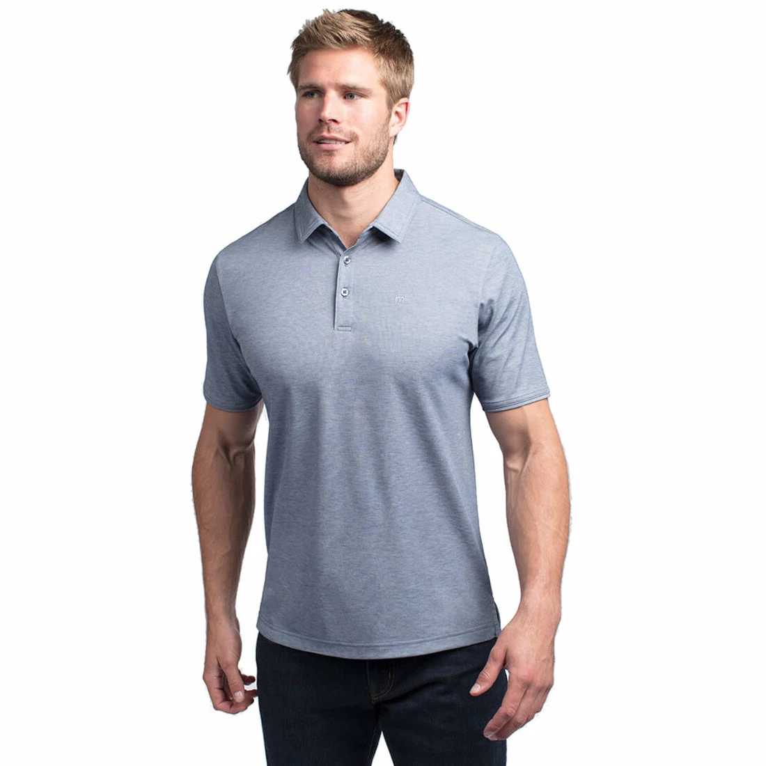 TravisMathew Classy Mens Golf Polo 15 TravisMathew Classy Mens Golf Polo - Image 13