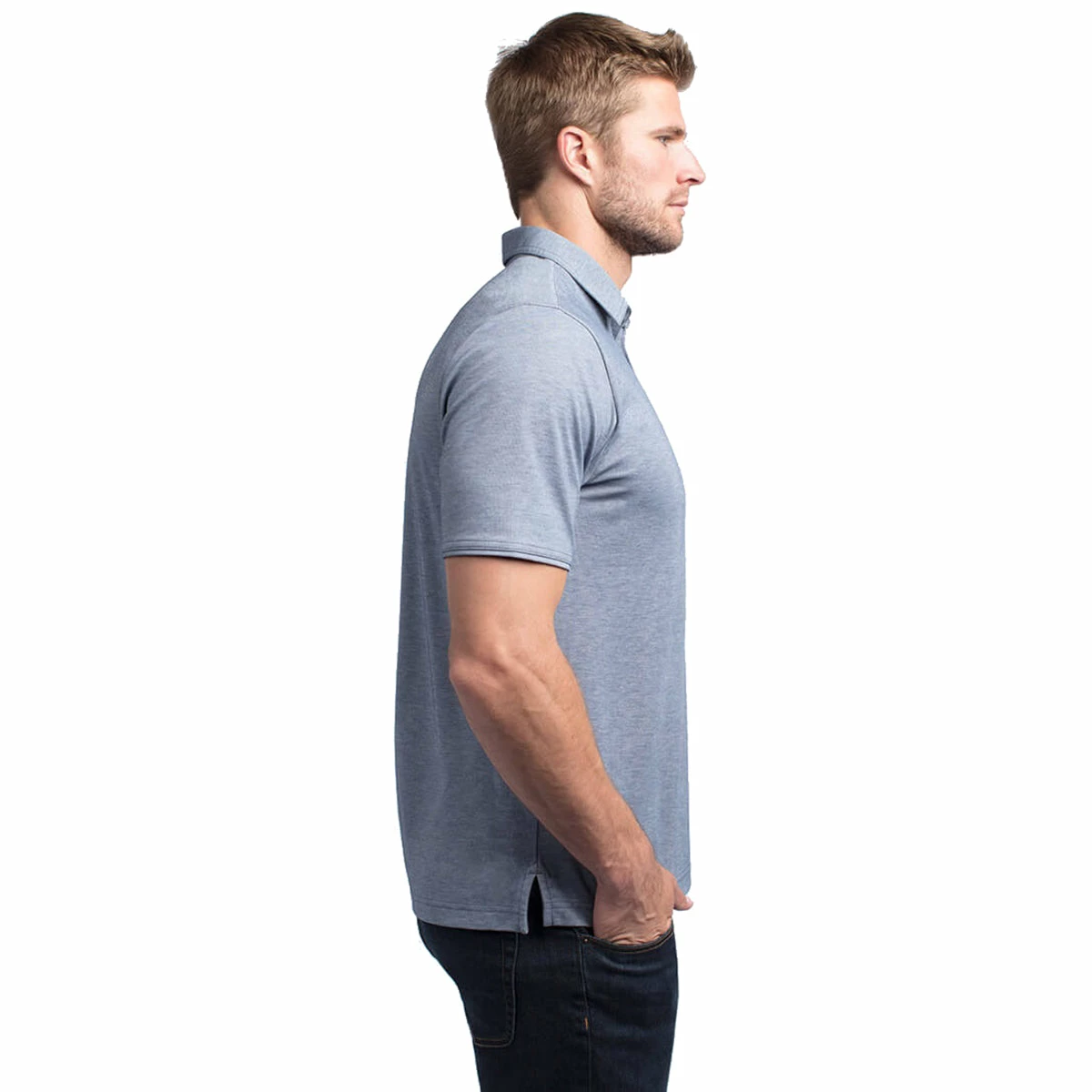 TravisMathew Classy Mens Golf Polo 16 TravisMathew Classy Mens Golf Polo - Image 14