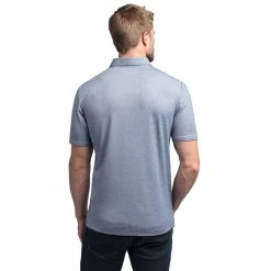 TravisMathew Classy Mens Golf Polo 39 TravisMathew Classy Mens Golf Polo -Golf Clubs Sales Store CLASSY HTHVINTINDIGO 2
