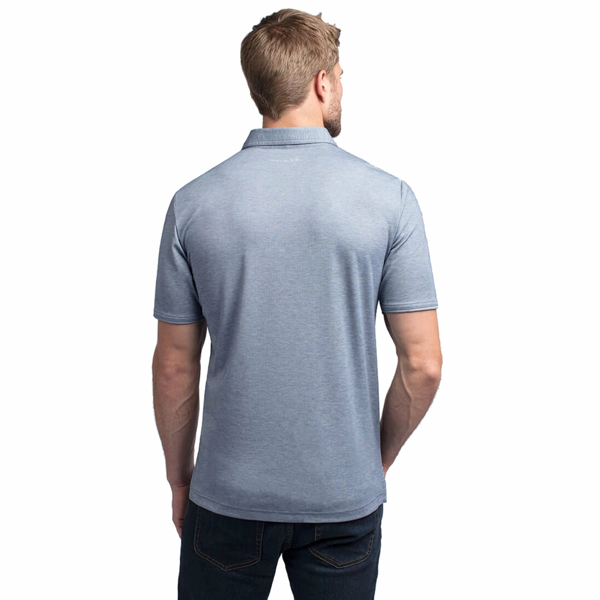 TravisMathew Classy Mens Golf Polo 17 TravisMathew Classy Mens Golf Polo - Image 15