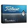 Titleist Tour Soft White Golf Balls - Dozen 2019 -Golf Clubs Sales Store T4011S 5a974990 c710 4c9b 81ad c6c8f0bffbfc