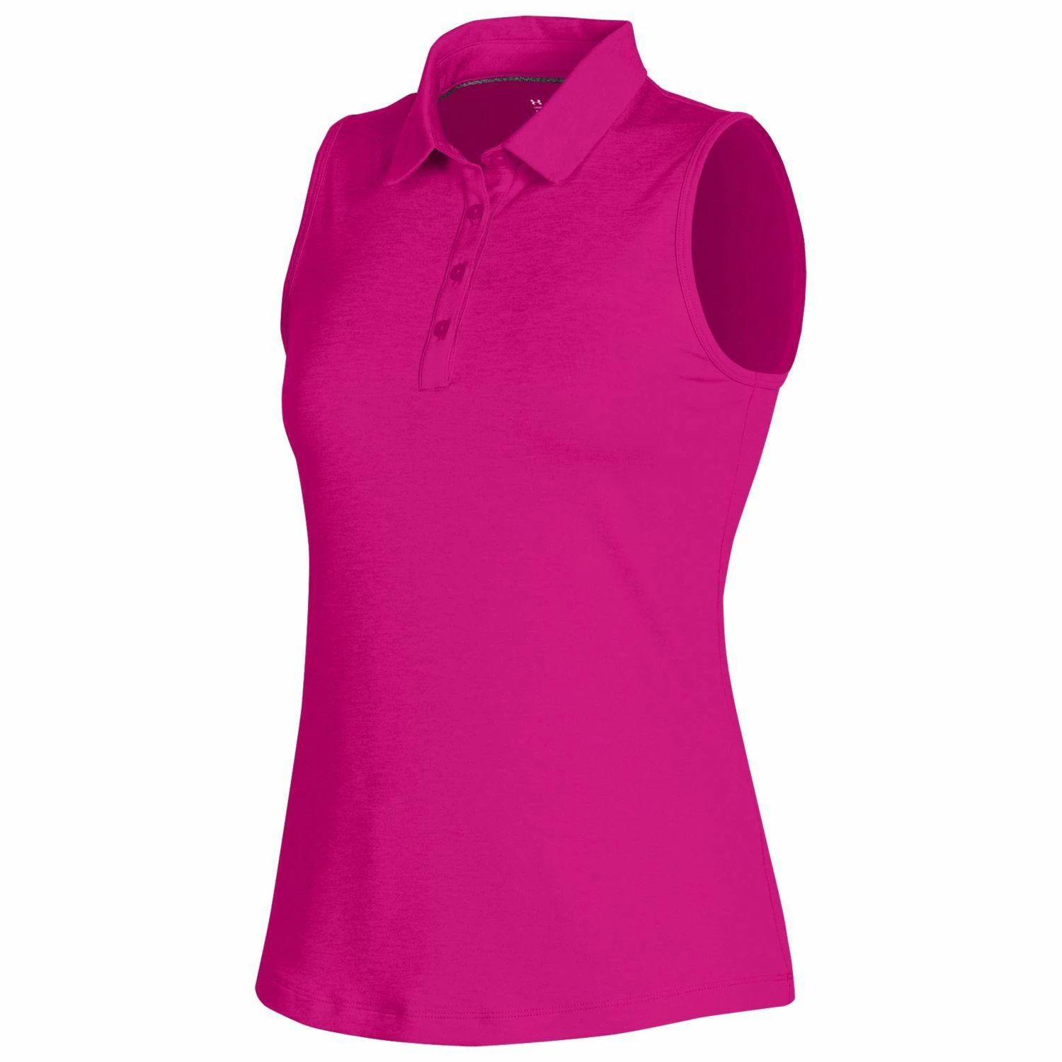 Under Armour Zinger 2.0 Heathered Womens Sleeveless Golf Polo 15 Under Armour Zinger 2.0 Heathered Womens Sleeveless Golf Polo - Image 13