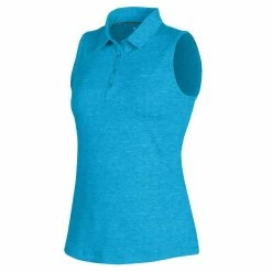 Under Armour Zinger 2.0 Heathered Womens Sleeveless Golf Polo 23 Under Armour Zinger 2.0 Heathered Womens Sleeveless Golf Polo -Golf Clubs Sales Store UW0468 EQUATOR131T 0eac3ac2 3bd9 4eb0 a3f0 e8110474b2f8