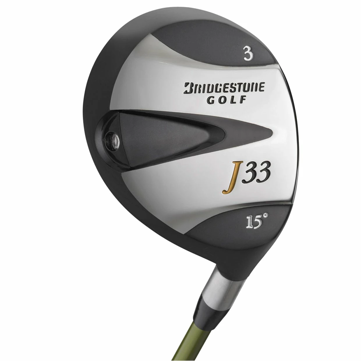 New And Used Bridgestone J33 Fairway Wood Golf Clubs 3 New And Used Bridgestone J33 Fairway Wood Golf Clubs