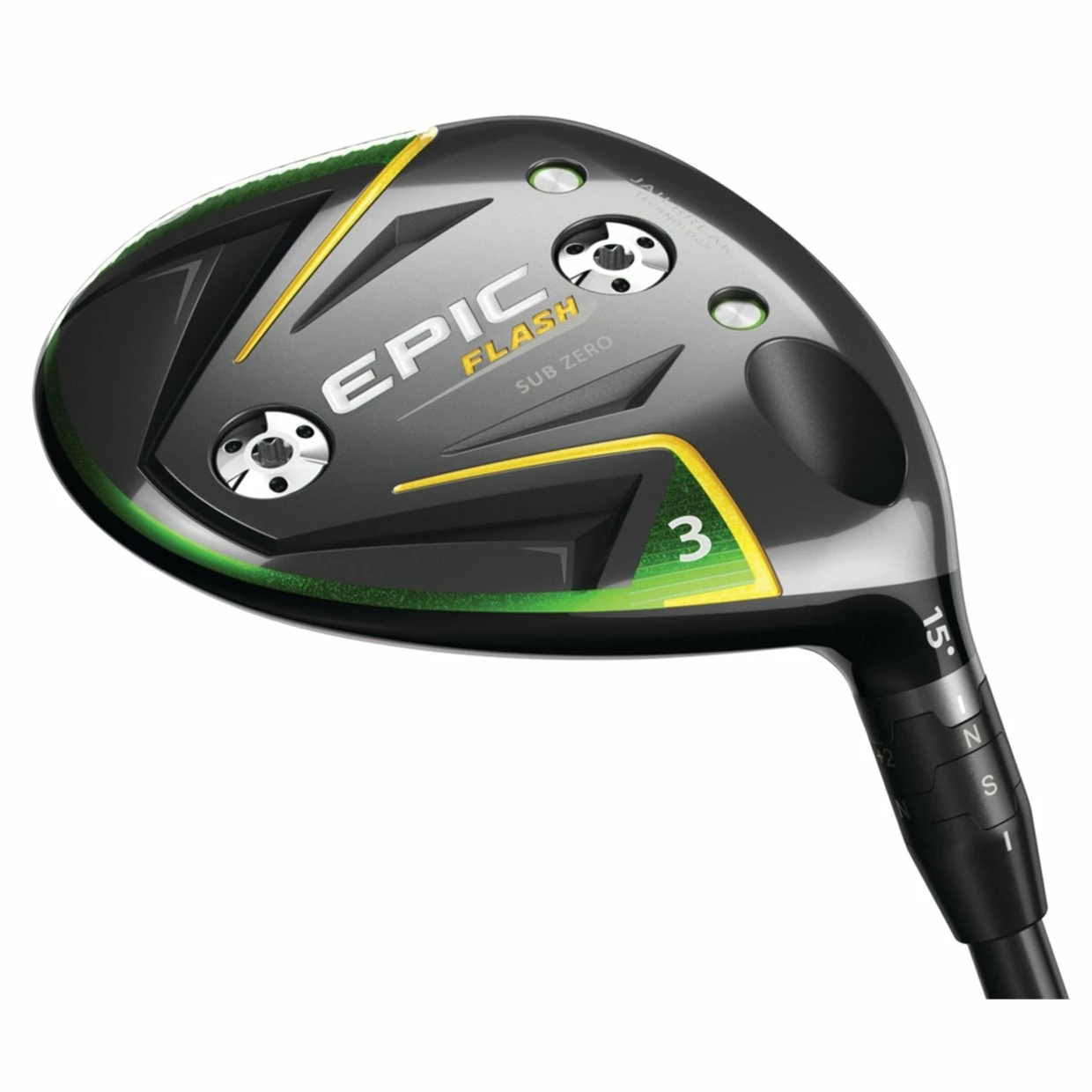 New And Used Callaway Epic Flash Sub Zero Fairway Wood Golf Clubs 4 New And Used Callaway Epic Flash Sub Zero Fairway Wood Golf Clubs - Image 2