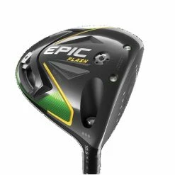 New And Used Callaway Epic Flash Sub Zero Triple Diamond Driver Golf Clubs