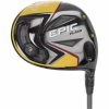 New And Used Callaway Epic Flash UDesign Yellow/Red Driver Golf Clubs -Golf Clubs Sales Store callaway epic flash udesign yellow red driver