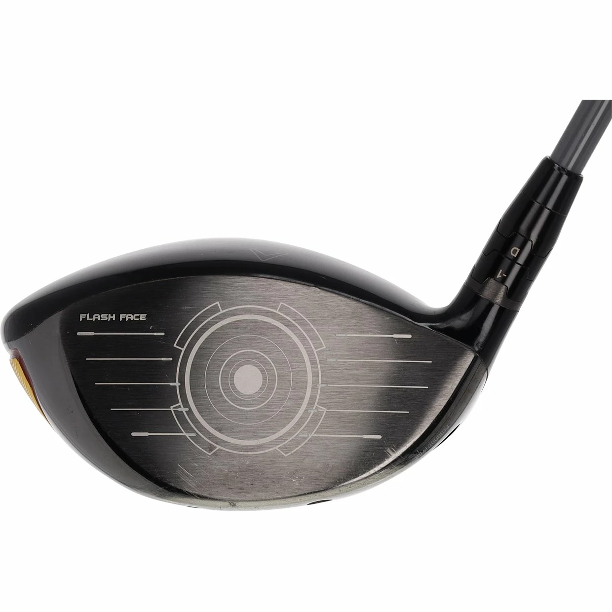 New And Used Callaway Epic Flash UDesign Yellow/Red Driver Golf Clubs 5 New And Used Callaway Epic Flash UDesign Yellow/Red Driver Golf Clubs - Image 3