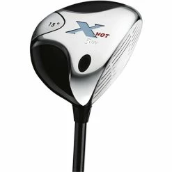 New And Used Callaway X Hot 2007 Fairway Wood Golf Clubs