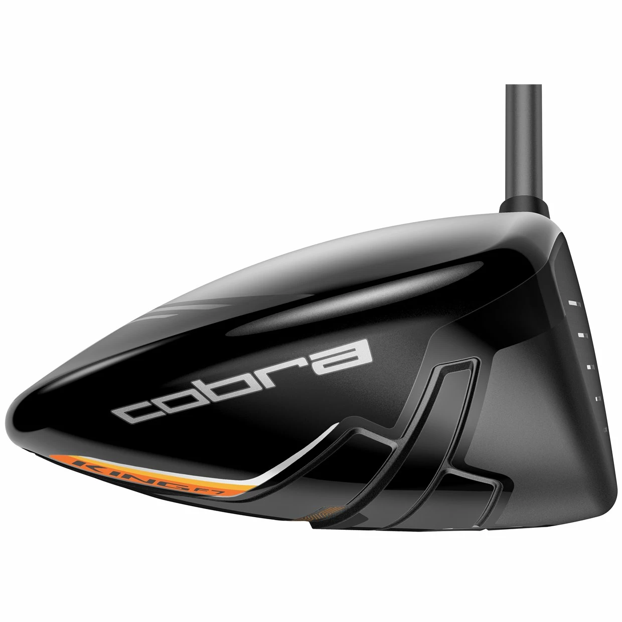 New And Used Cobra King F7 Black Driver Golf Clubs 4 New And Used Cobra King F7 Black Driver Golf Clubs - Image 2
