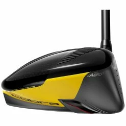 New And Used Cobra King F9 SpeedBack Black Yellow Driver Golf Clubs -Golf Clubs Sales Store cobra king f9 speedback black yellow driver 1