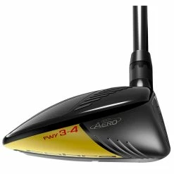 New And Used Cobra King F9 SpeedBack Black Yellow Fairway Wood Golf Clubs -Golf Clubs Sales Store cobra king f9 speedback black yellow fairway wood 1