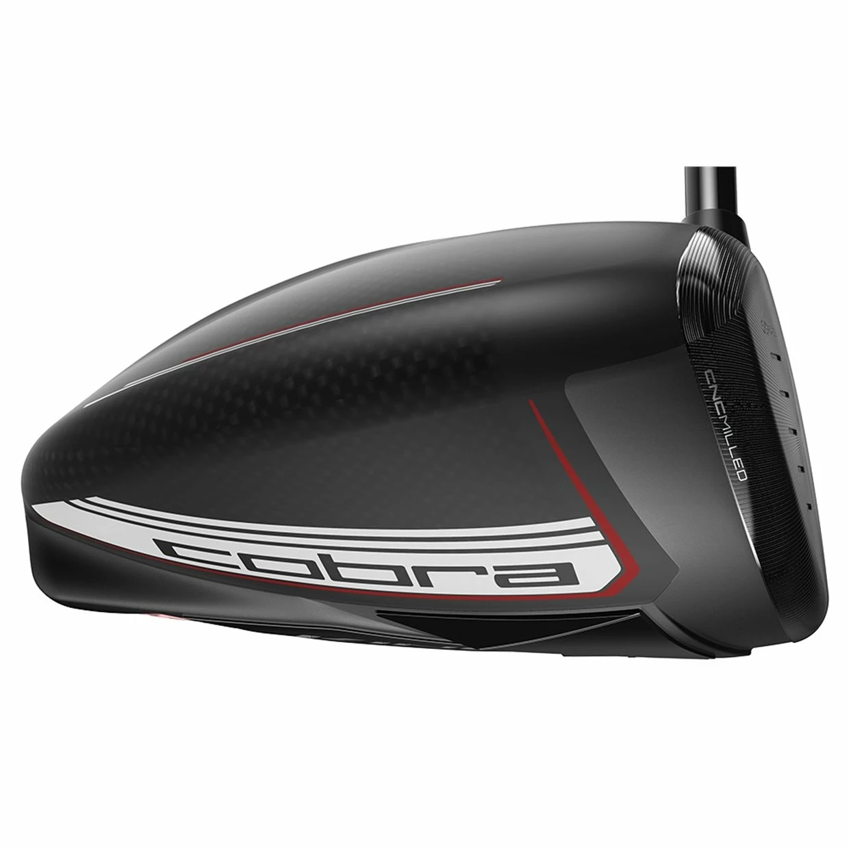 New And Used Cobra King SpeedZone Black/White Driver Golf Clubs 4 New And Used Cobra King SpeedZone Black/White Driver Golf Clubs - Image 2