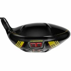 New And Used Cobra King SpeedZone Black/Yellow Driver Golf Clubs -Golf Clubs Sales Store cobra king speedzone black yellow driver 4