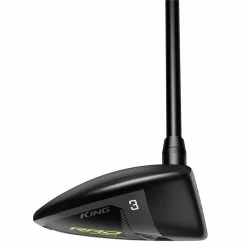 New And Used Cobra RADSpeed Big Tour Black/Turbo Yellow Fairway Wood Golf Clubs -Golf Clubs Sales Store cobra radspeed big tour black turbo yellow fairway wood 1