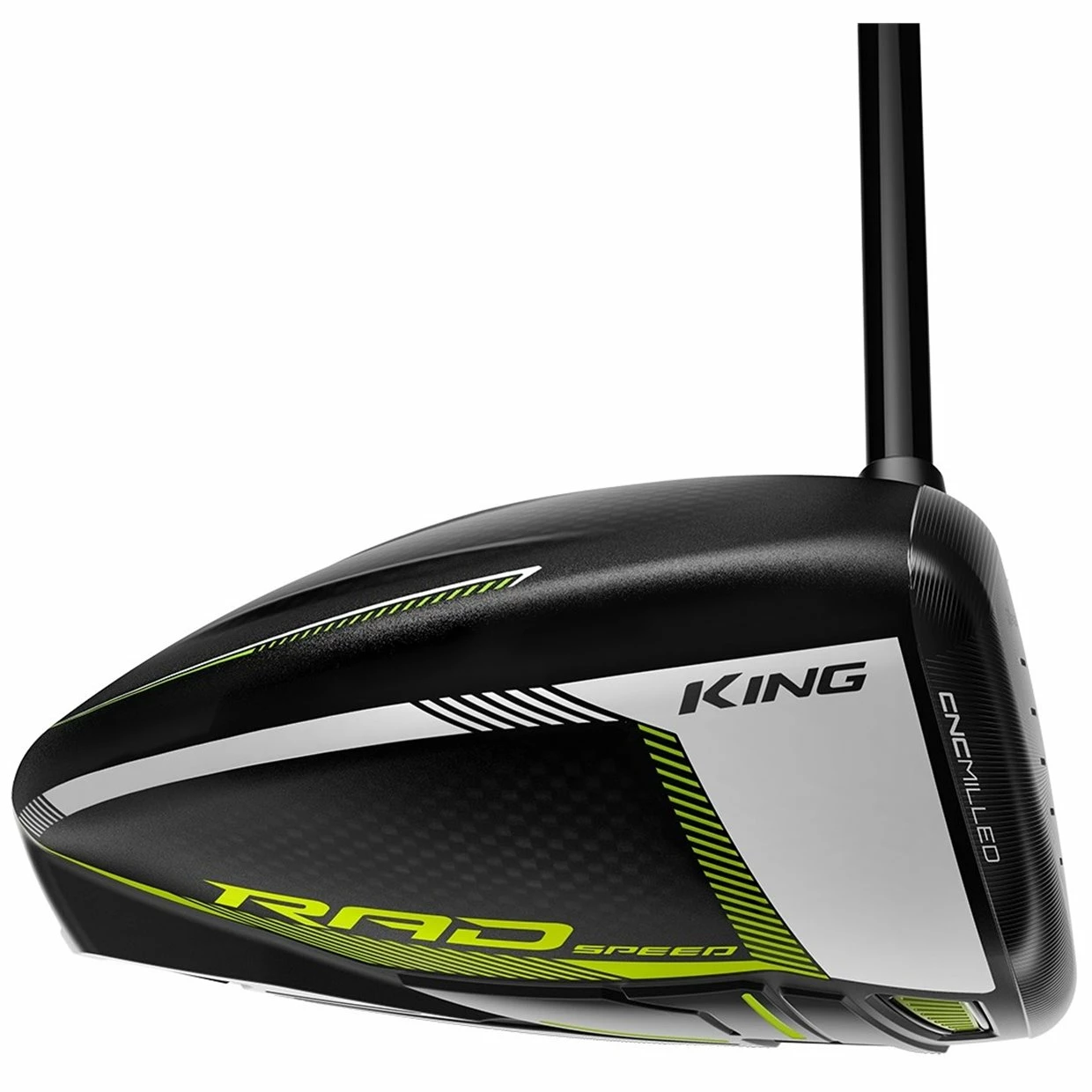 New And Used Cobra RADSpeed Black/Turbo Yellow Driver Golf Clubs 4 New And Used Cobra RADSpeed Black/Turbo Yellow Driver Golf Clubs - Image 2