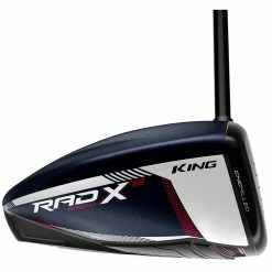 New And Used Cobra RADSpeed XB Red/Peacoat Driver Golf Clubs -Golf Clubs Sales Store cobra radspeed xb red peacoat driver 1