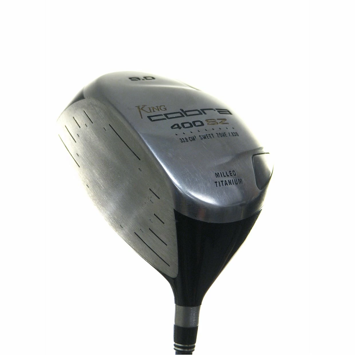 New And Used Cobra SZ 400 Driver Golf Clubs 3 New And Used Cobra SZ 400 Driver Golf Clubs