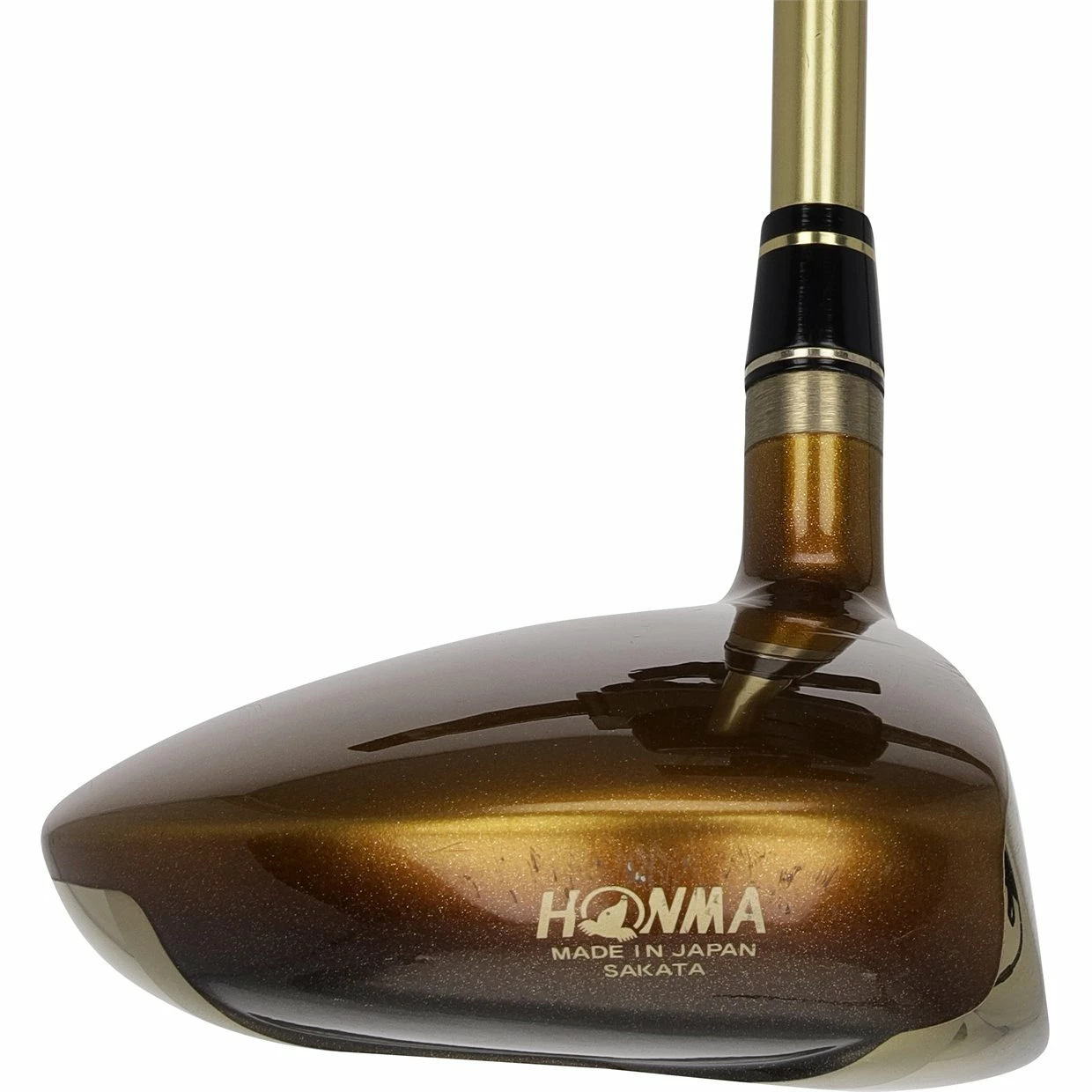 New And Used Honma HT-01 Fairway Wood Golf Clubs 3 New And Used Honma HT-01 Fairway Wood Golf Clubs - Image 2