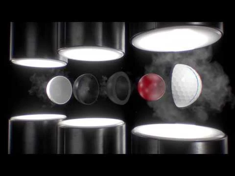 Callaway Chrome Soft Truvis Red Golf Balls - Dozen 2018 5 Callaway Chrome Soft Truvis Red Golf Balls - Dozen 2018 - Image 3