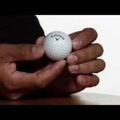 Callaway Chrome Soft Triple Track White Golf Balls - Dozen -Golf Clubs Sales Store hqdefault 368a1029 696c 45c7 9c4c c16fadf9b091