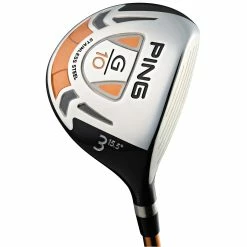 New And Used Ping G10 Fairway Wood Golf Clubs