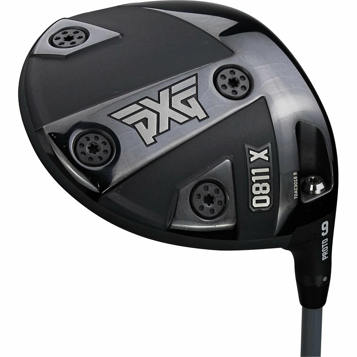 New And Used PXG 0811X Prototype Driver Golf Clubs 3 New And Used PXG 0811X Prototype Driver Golf Clubs