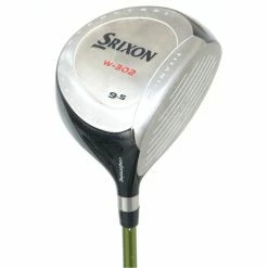 New And Used Srixon W-302 Driver Golf Clubs