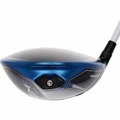 New And Used TaylorMade MySIM2 Max Black/Blue Driver Golf Clubs -Golf Clubs Sales Store taylormade mysim2 max black blue driver 3