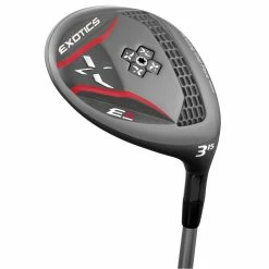 New And Used Tour Edge Exotics E8 Fairway Wood Golf Clubs